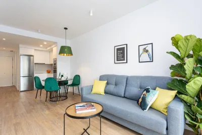 Caleyro Boutique Apartments - "Parking incluido" — foto 4