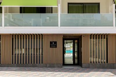 Caleyro Boutique Apartments - "Parking incluido" — foto 8