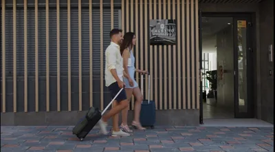 Caleyro Boutique Apartments - "Parking incluido" — foto 10