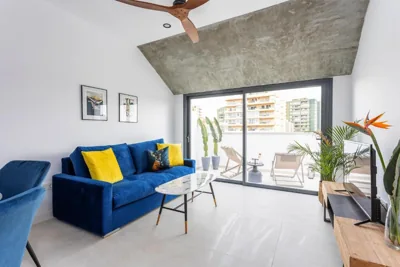 Caleyro Boutique Apartments - "Parking incluido" — foto 12