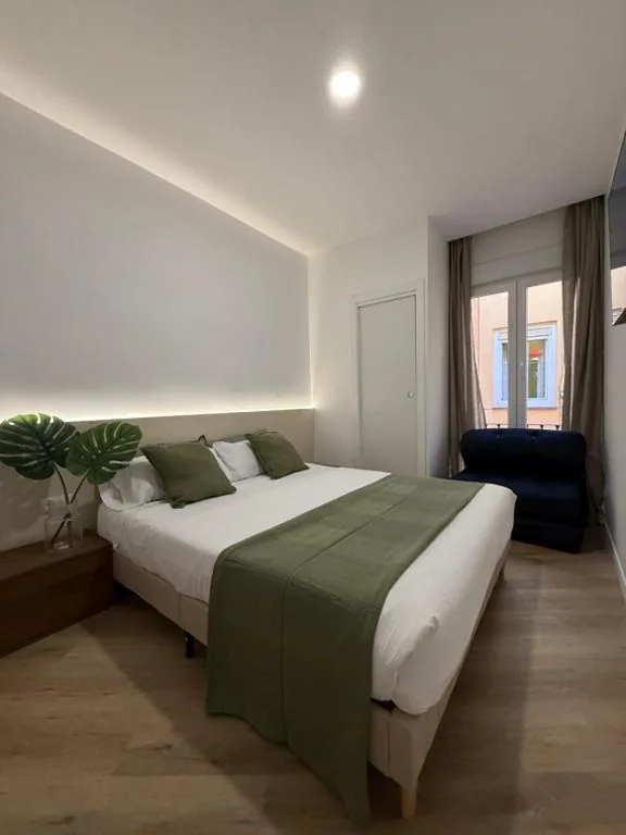 Calle de la Cruz habitaciones