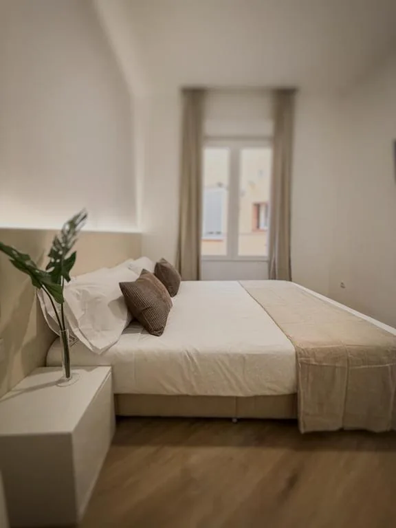 Habitación Doble con baño privado — Calle de la Cruz habitaciones