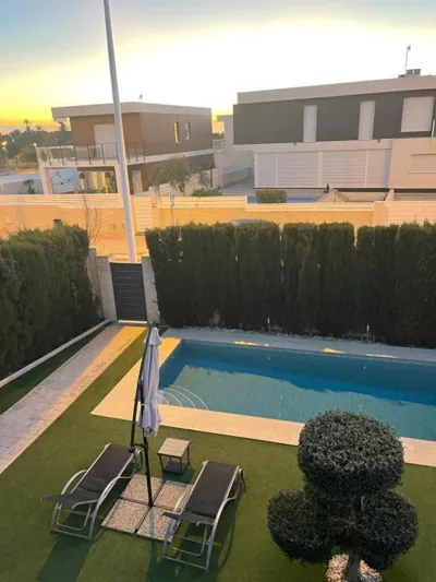Calle Malta 19 Villa — foto 11