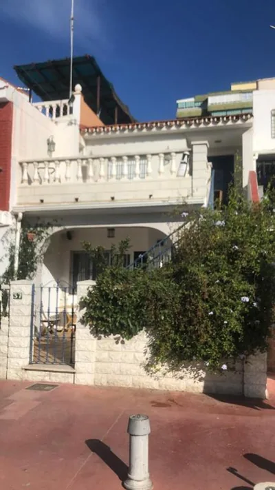 Calle Quitapenas 37 Casa Frente al Mar — Foto 5