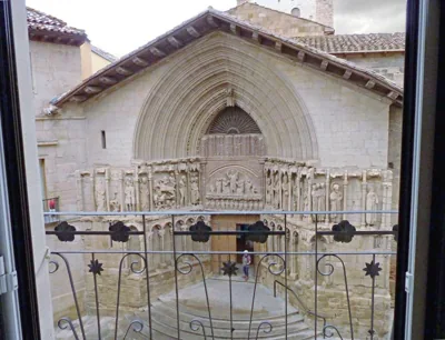 Calle San Bartolomé, 7 - 2. Piso Turístico — foto 11