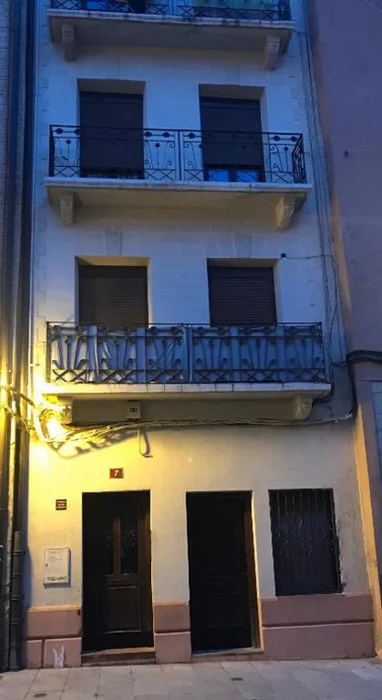 Casa de 3 dormitorios — Calle San Bartolomé, 7 - 2. Piso Turístico