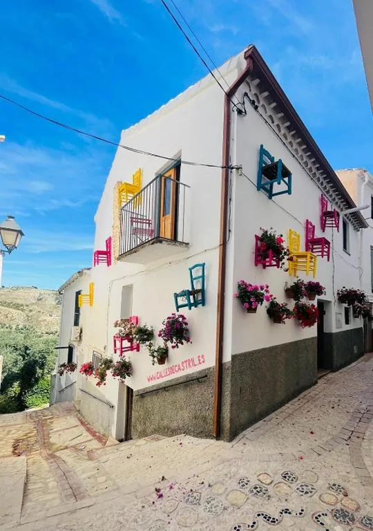 三卧室度假屋 — Calle Villa Baja Castril