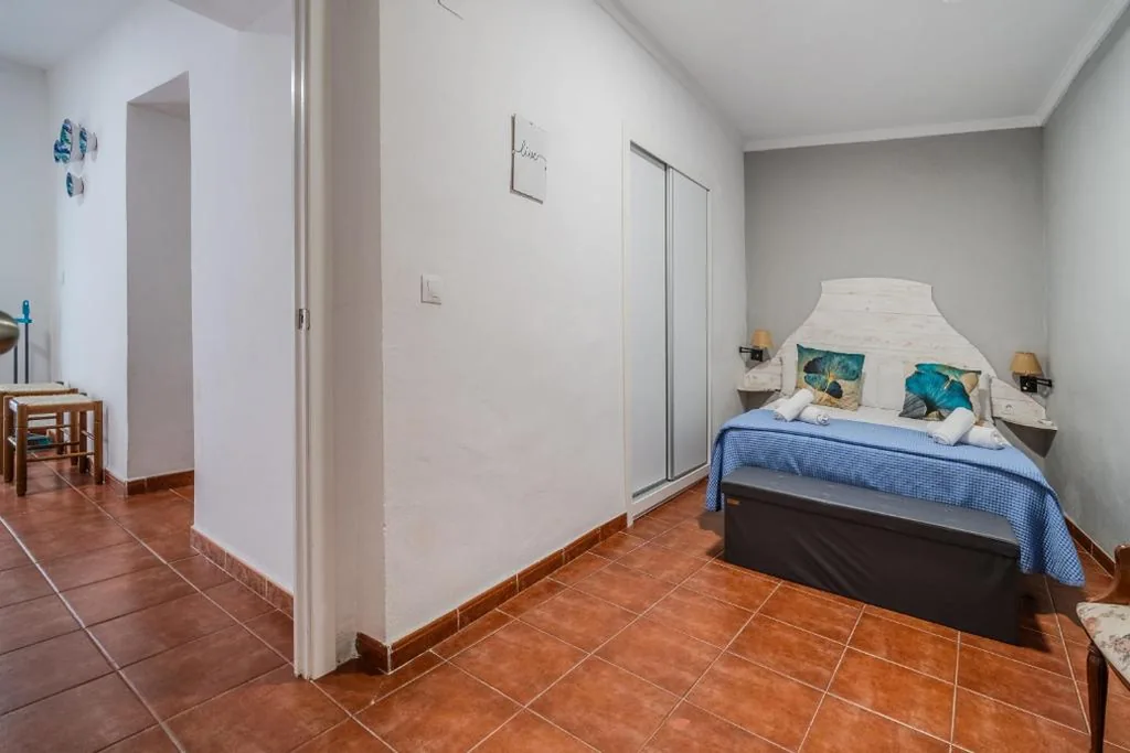 Appartamento familiare con 1 camera da letto — Calleja de La Pimentera