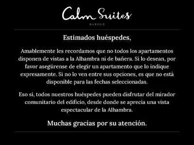 Calm Suites Babole — Foto 9