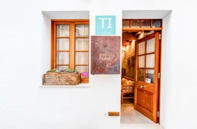 Calma Hotel — foto 7