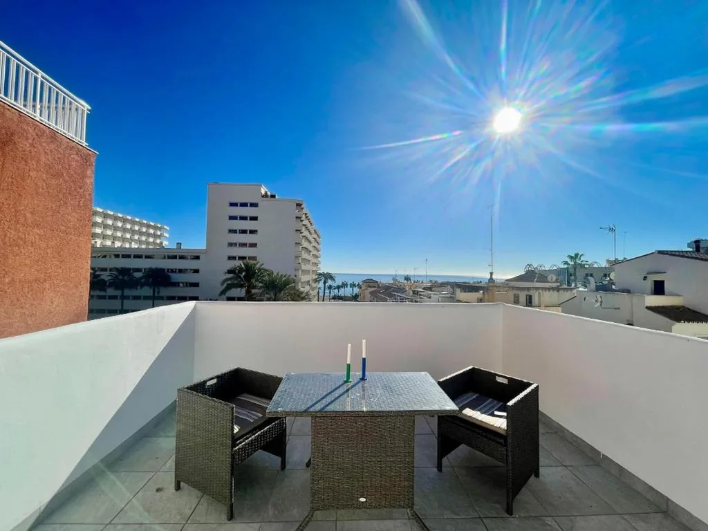 Casa com 2 quartos — Calma Los Tajillos - a 150 metros de la playa