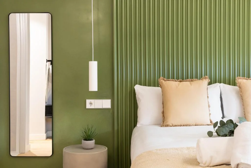 Habitación Doble adaptada para personas con movilidad reducida — Calma Rooms by Charming