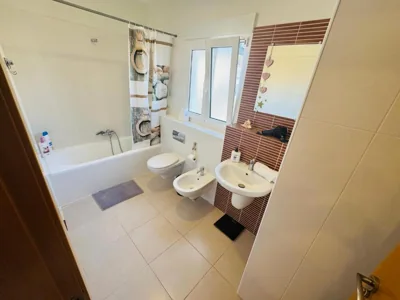 Calpe Casa adosada entorno playa y montaña tranquilidad relax jacuzzi piscina wifi aire jardin barbacoa y parking — foto 3