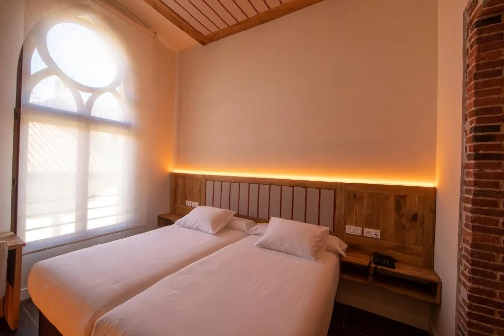 Habitación Doble - 1 o 2 camas — Camarote Hotel