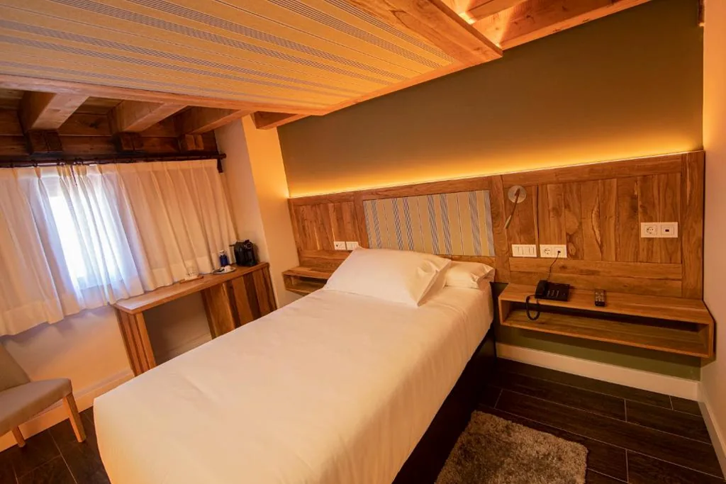 Habitación Individual — Camarote Hotel