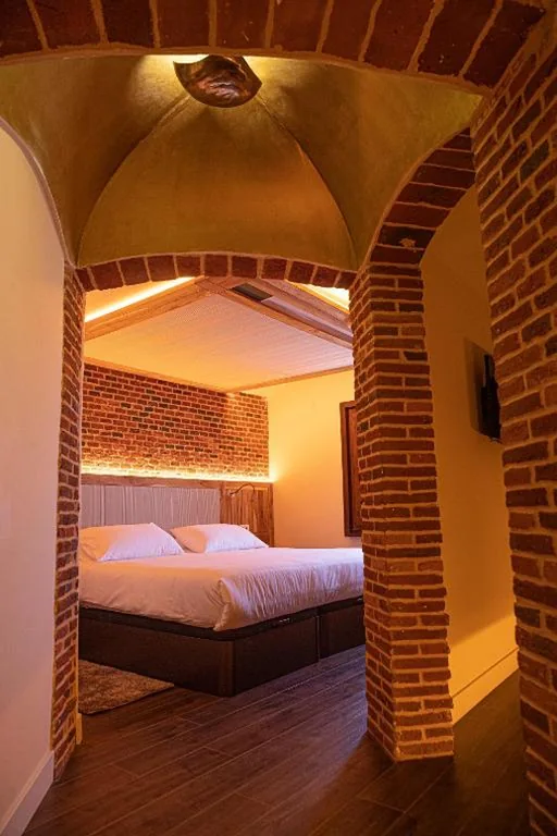 Suite Junior Deluxe — Camarote Hotel