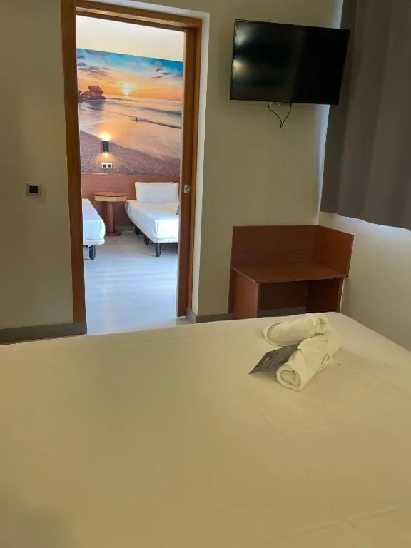 Habitación Cuádruple Superior — Cambrils Paradise