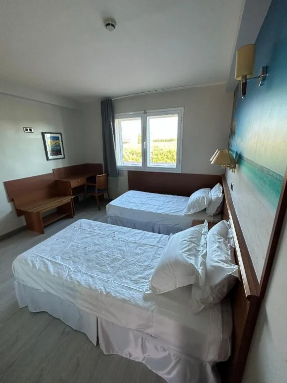 Habitación Doble - 2 camas — Cambrils Paradise