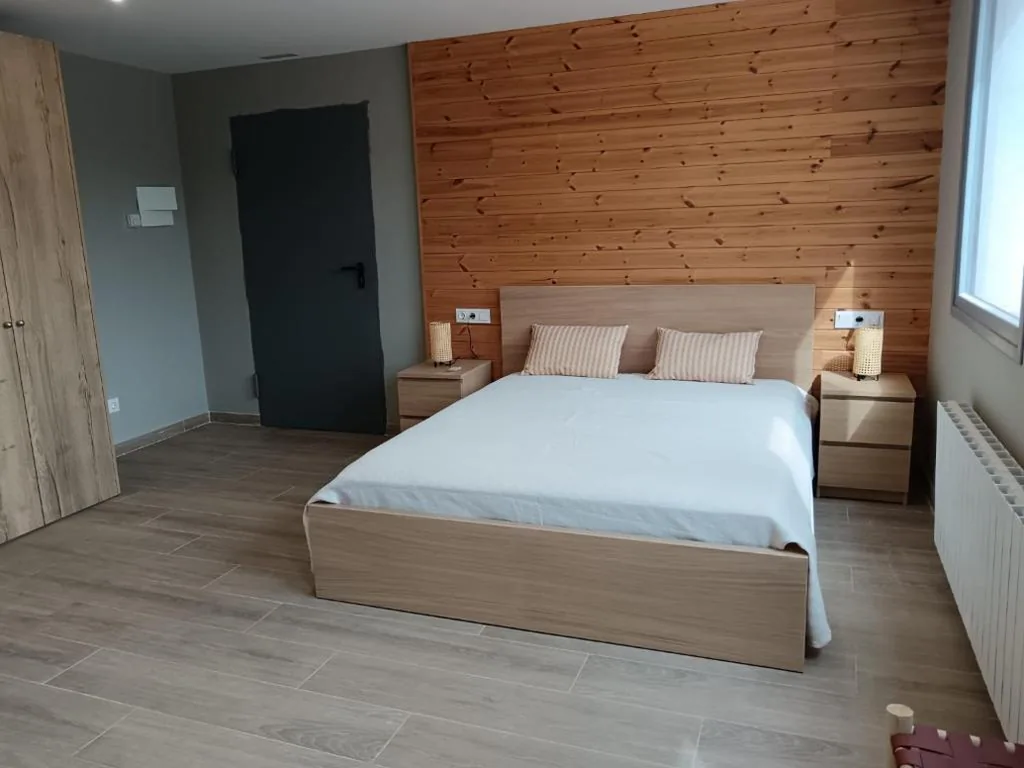 Habitación Doble con terraza — Camí Romà