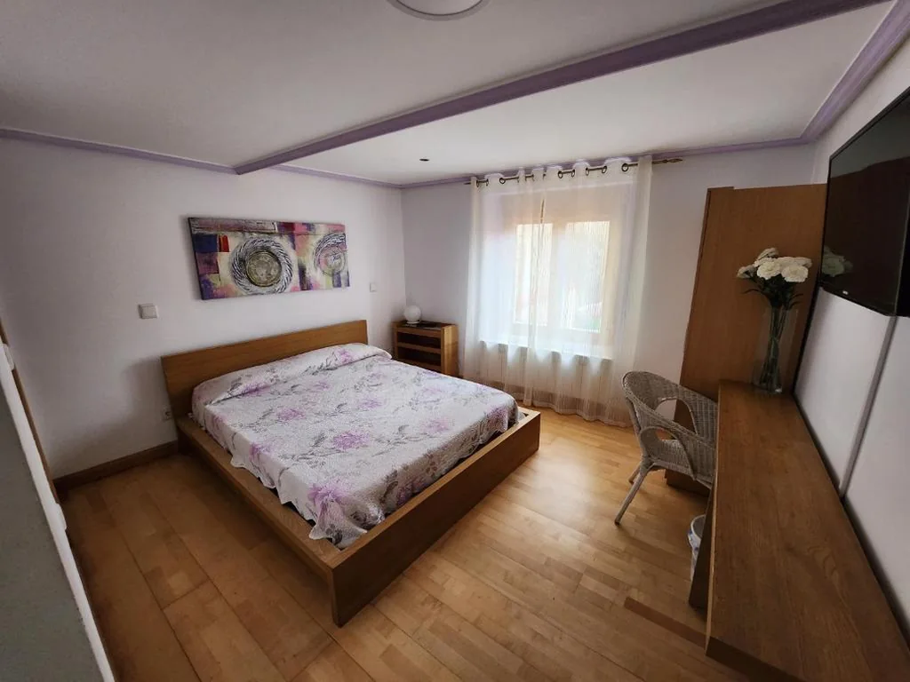 Habitación Doble con baño privado — Caminante