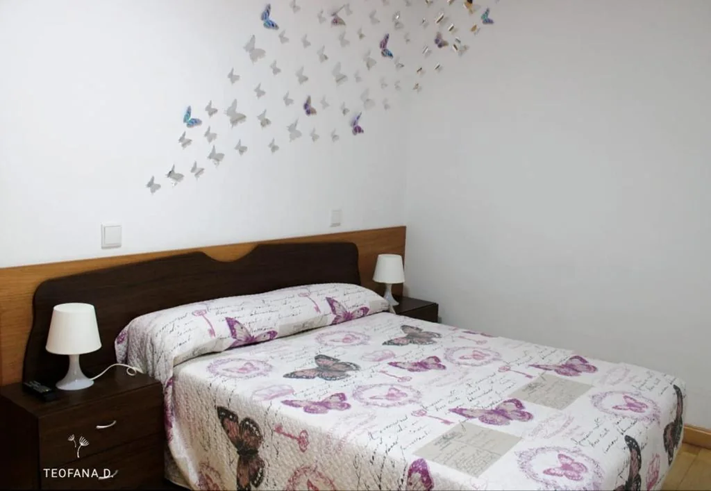 Habitación Individual Estándar con baño compartido — Caminante