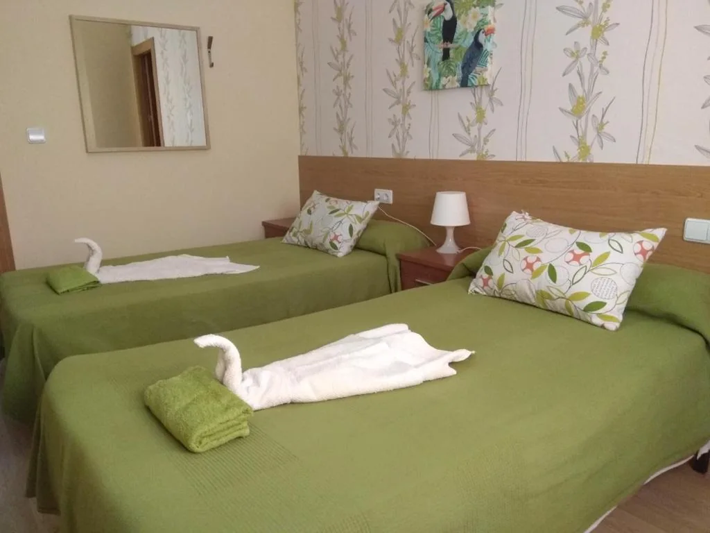 Habitación Familiar — Caminito ARG