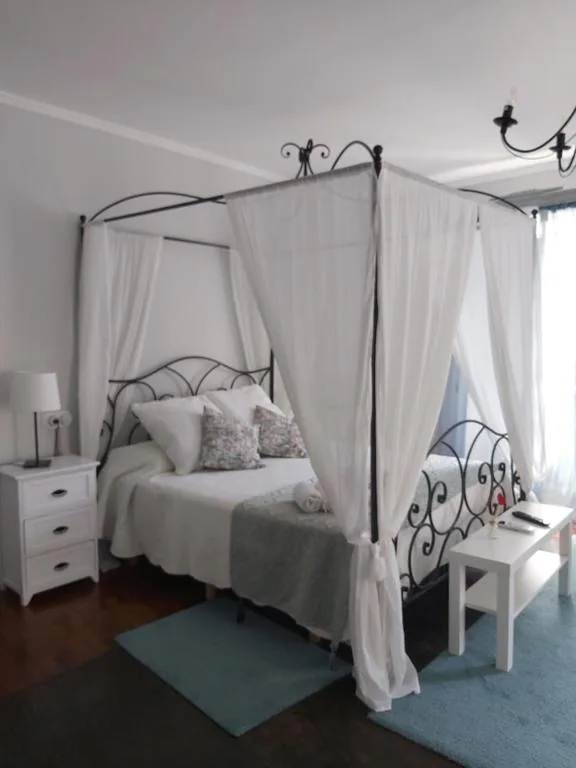 Habitación Doble Superior — Camino de Estrellas Mondoñedo Lugo