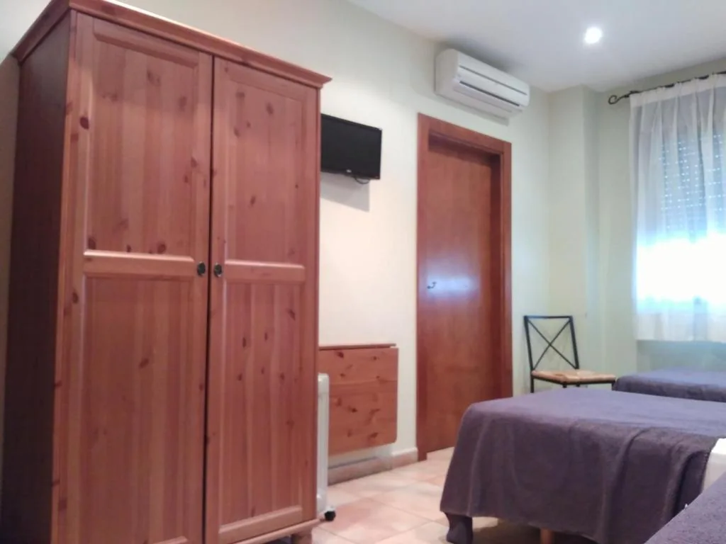 Habitación Triple — Camino de las Bardenas