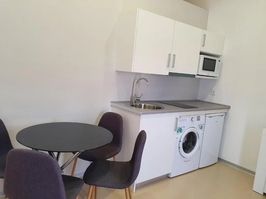 Zweibettzimmer — Camino De Rabe