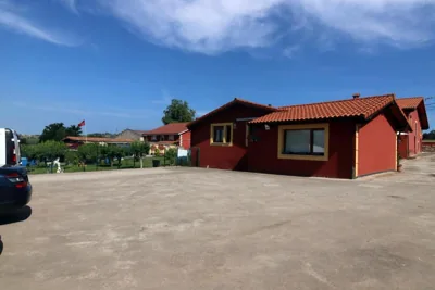 Camino del Norte Santillana del Mar — foto 6