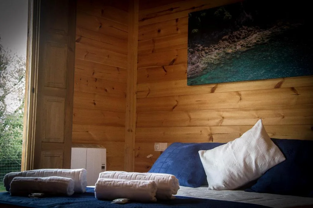 Campamento Turístico Brandoñas