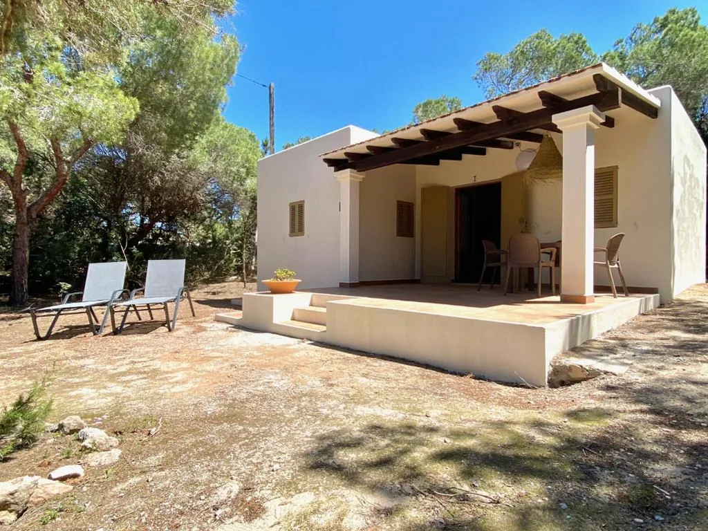 Villa de 1 chambre — Campanitx Villas - Astbury Formentera