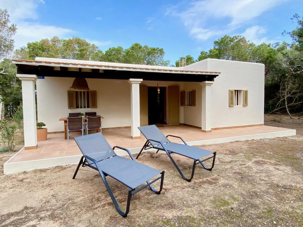 Villa de 2 chambres — Campanitx Villas - Astbury Formentera