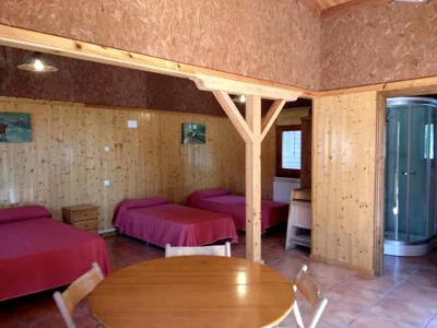 Camping Casa Fausto Cerca de Dinopolis — photo 4