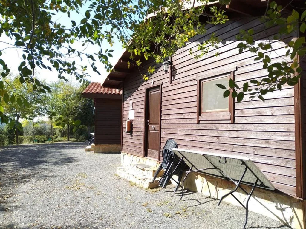 Maison — Camping Casa Fausto Cerca de Dinopolis