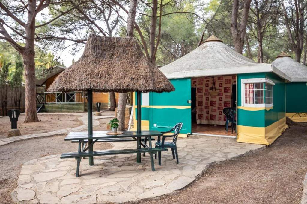Tent — Camping & Resort La Torre del Sol