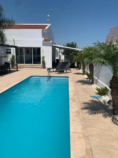 Campoamor Villa & Private Pool, Garden & Roof Terraces Distant Sea Views — foto 4