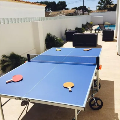 Campoamor Villa & Private Pool, Garden & Roof Terraces Distant Sea Views — foto 6