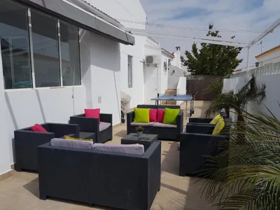 Campoamor Villa & Private Pool, Garden & Roof Terraces Distant Sea Views — foto 7