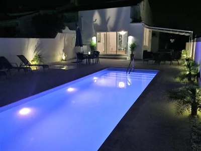 Campoamor Villa & Private Pool, Garden & Roof Terraces Distant Sea Views — foto 11