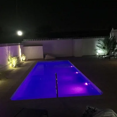 Campoamor Villa & Private Pool, Garden & Roof Terraces Distant Sea Views — foto 12
