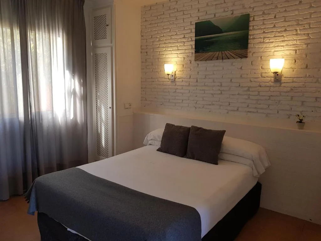 Double Room - 1 or 2 Beds — Campomar Playa