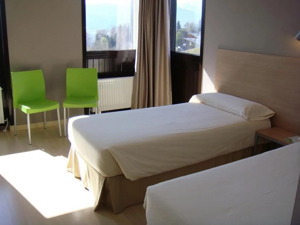 屋根裏ルーム — Campus Cerdanya