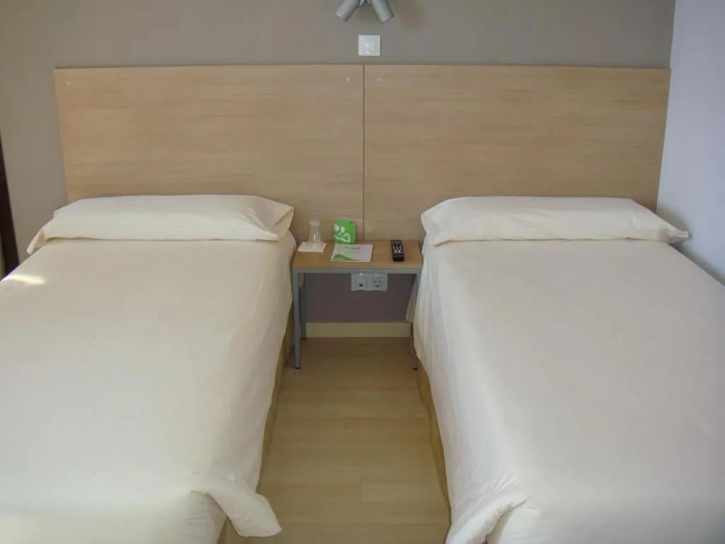 トリプルルーム — Campus Cerdanya