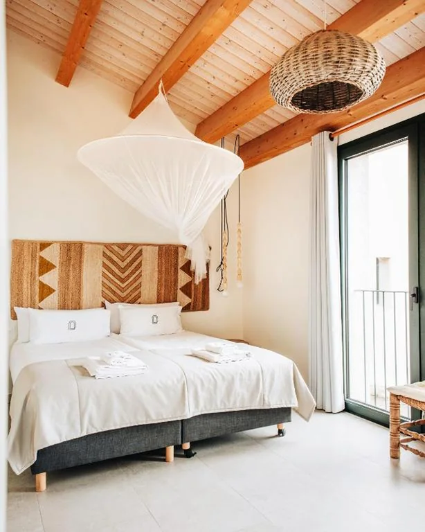 Apartamento con terraza — Can Alemany