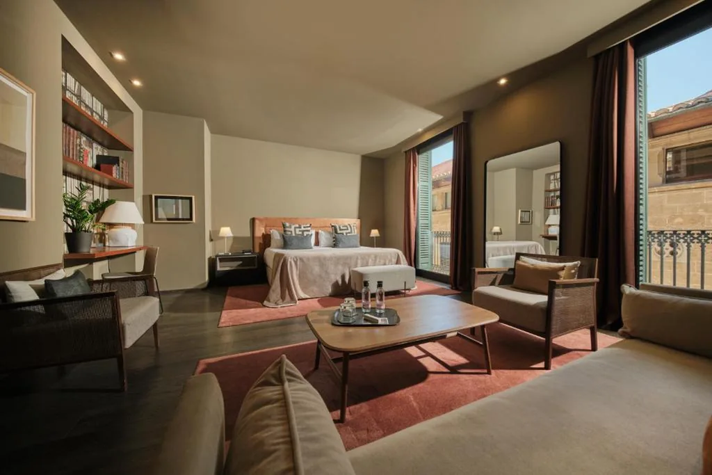 Suite — Can Alomar Hotel