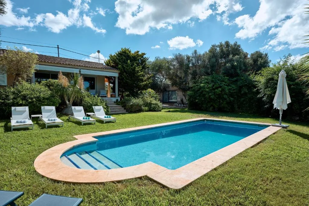 Villa 3 chambres — Can Alvaro