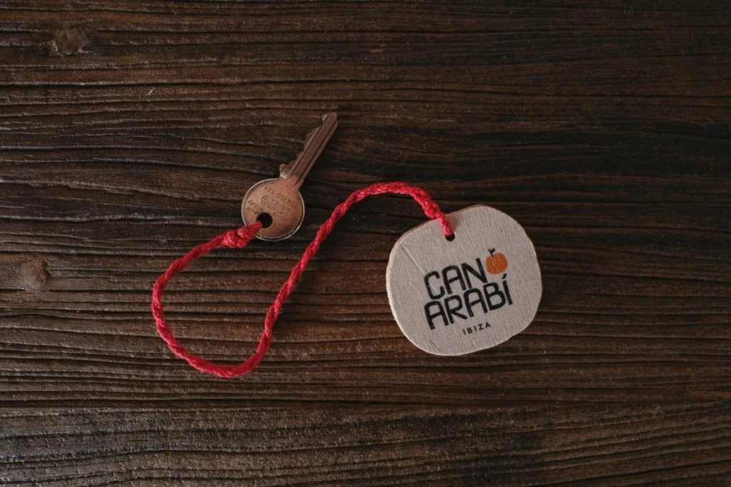 Habitación Doble Deluxe — Can Arabí - Adults Only