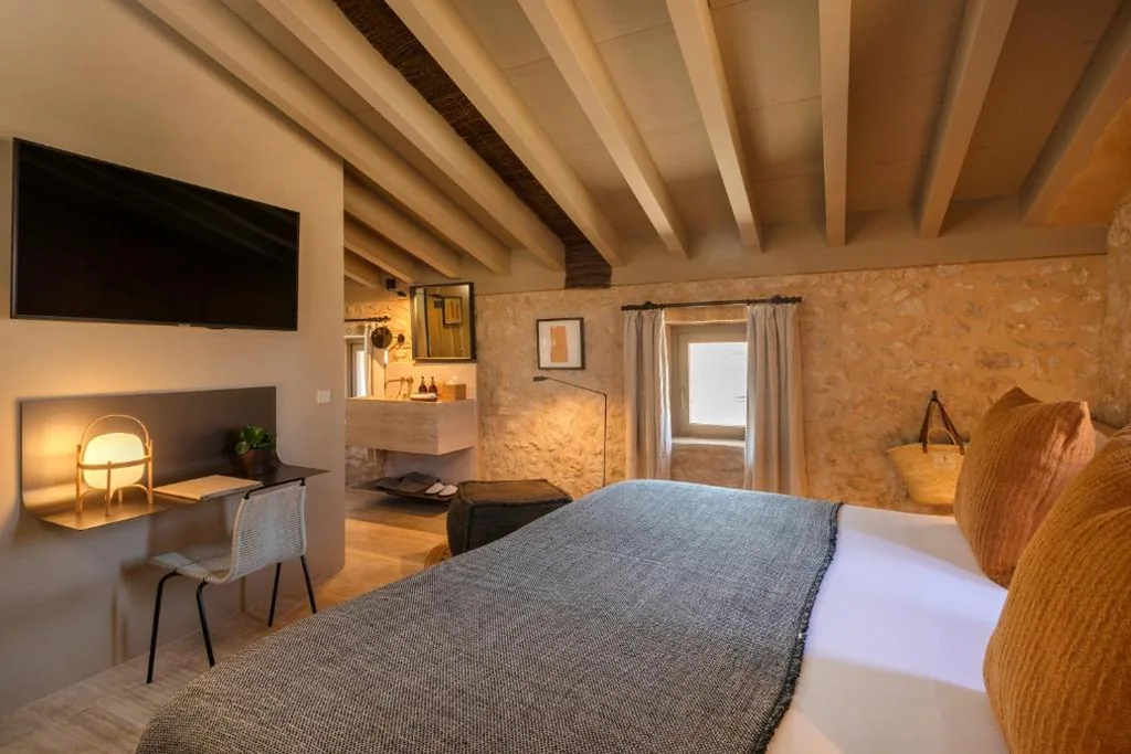 Deluxe-Doppelzimmer — Can Aulí Luxury Retreat
