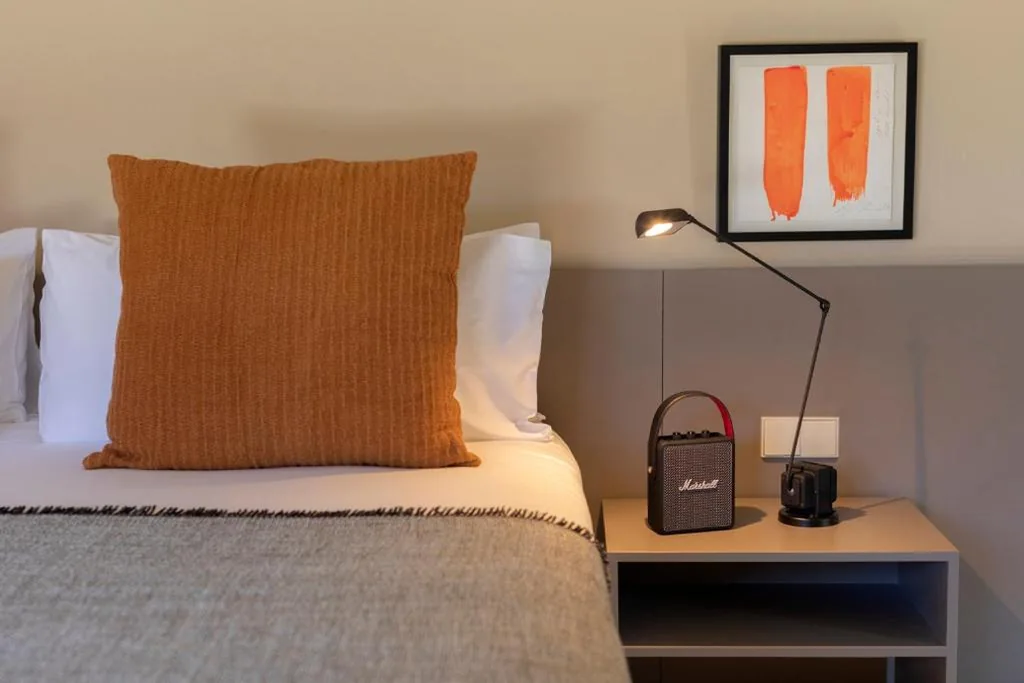 Standard-Doppelzimmer - 1 oder 2 Betten — Can Aulí Luxury Retreat